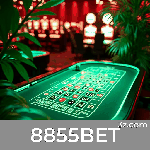 8855BET: Seu cassino premiado e seguro online