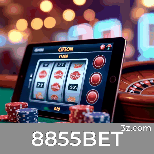 Cadastro na 8855BET