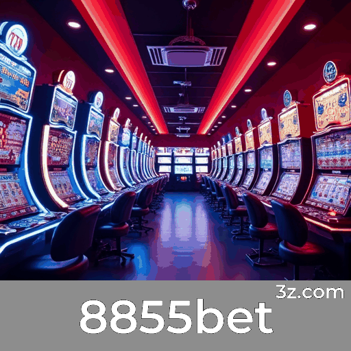 8855bet: Apostas Móveis Simplificadas e Poderosas